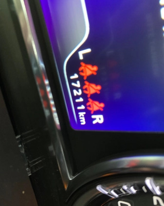 Suzuki Vitara cena 82000 przebieg: 17000, rok produkcji 2019 z Radzyń Chełmiński małe 742
